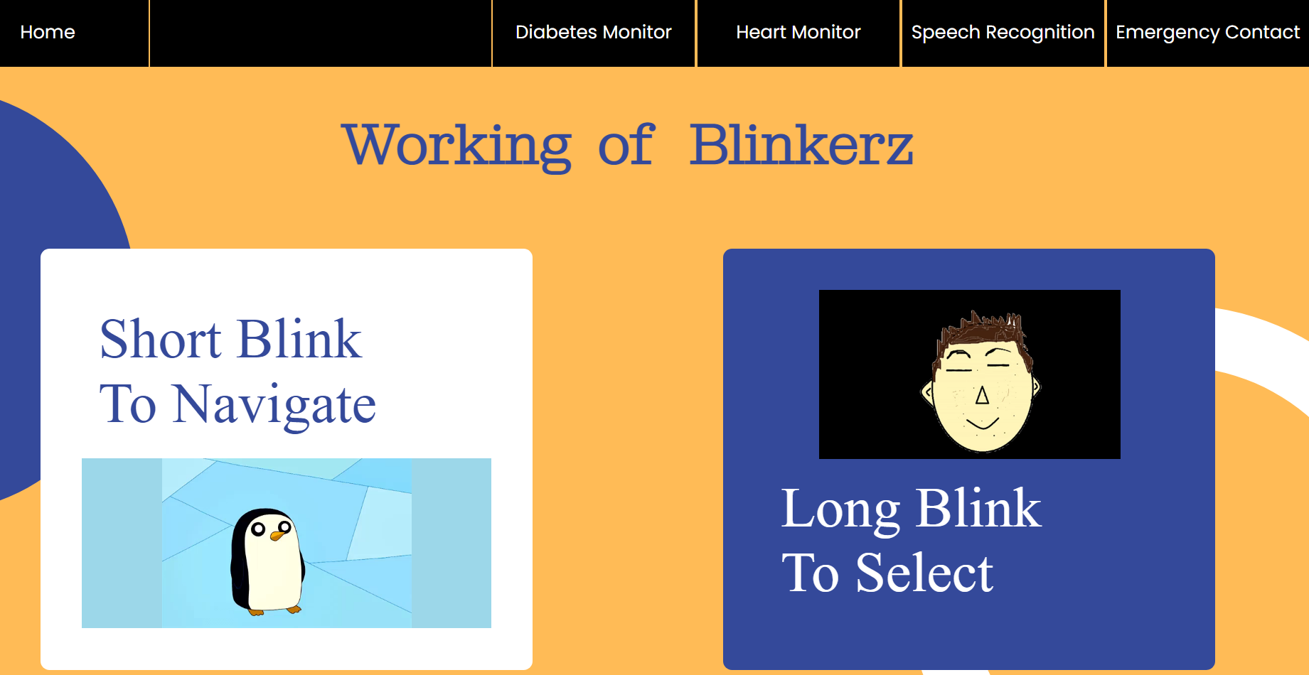 Blinkherz